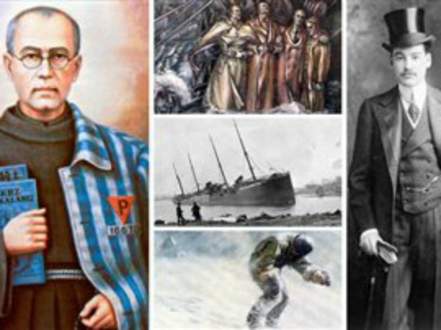 Αξιοσημείωτες περιπτώσεις αυτοθυσίας!