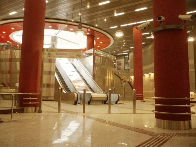 Ανοίγουν δύο νέοι σταθμοί του Μετρό