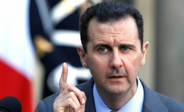 Άσαντ: «Ντόμινο» θα προκαλούσε η πτώση του καθεστώτος