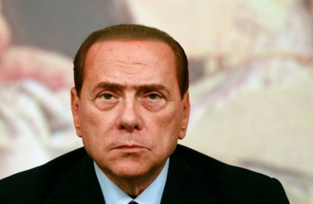 Μεγάλο συνασπισμό ή άμεσες εκλογές ζητεί ο Μπερλουσκόνι