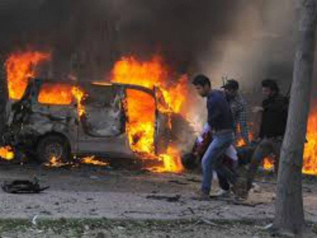 Συρία: 15 νεκροί εκ των οποίων 9 παιδιά