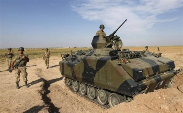 Συρία: «Απήχθησαν» τέσσερις ιταλοί δημοσιογράφοι