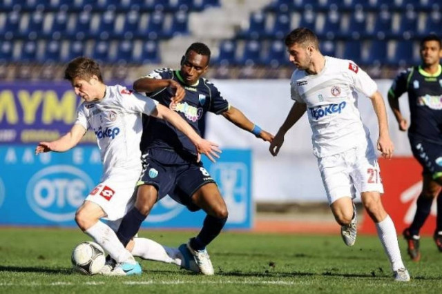 LIVE Κέρκυρα - Λεβαδειακός