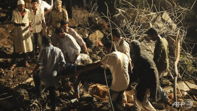 Στους 72 οι νεκροί από κατάρρευση κτιρίου στην Ινδία