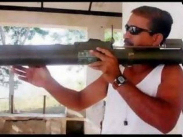 Απίστευτο: Επιτέθηκε στην πεθερά του με αντιαρματική ρουκέτα!