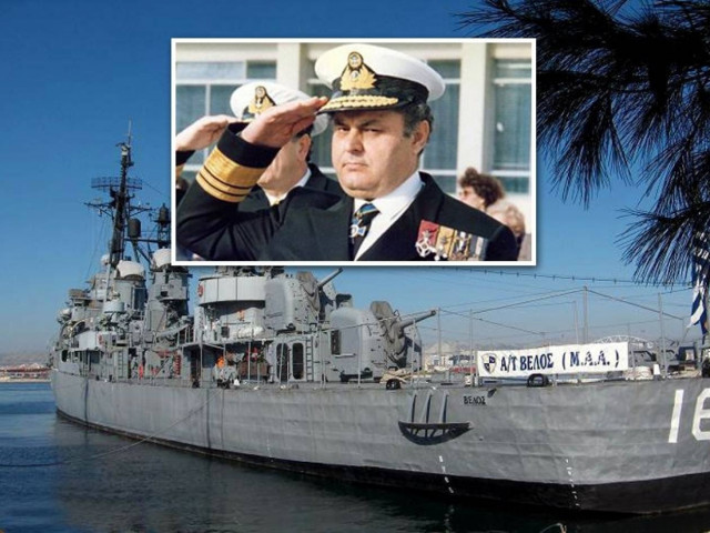 Ο πρωταγωνιστής της Αντίστασης κατά της Χούντας