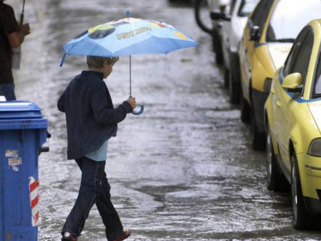 Προσοχή! Έκτακτο δελτίο επιδείνωσης καιρού