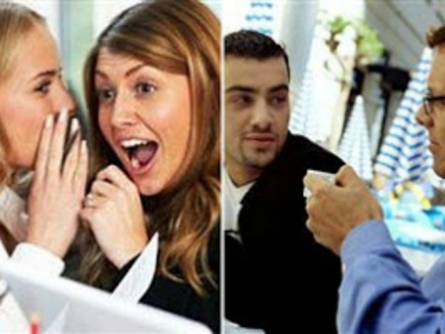 Πώς περιγράφουν τα ραντεβού τα δύο φύλα