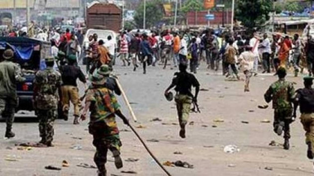 Αίγυπτος: Πέντε νεκροί σε συγκούσεις χριστιανών - μουσουλμάνων