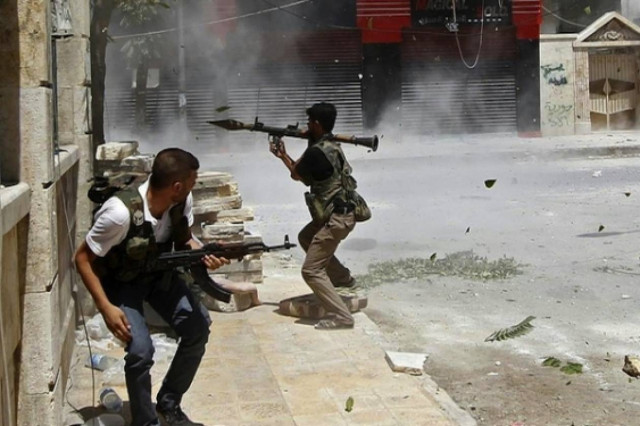 Νέα τραγωδία στη Συρία - 15 άμαχοι νεκροί από βομβαρδισμούς