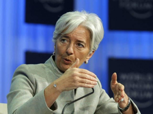 Λαγκάρντ: Το ευρώ έχει μακροπρόθεσμο μέλλον