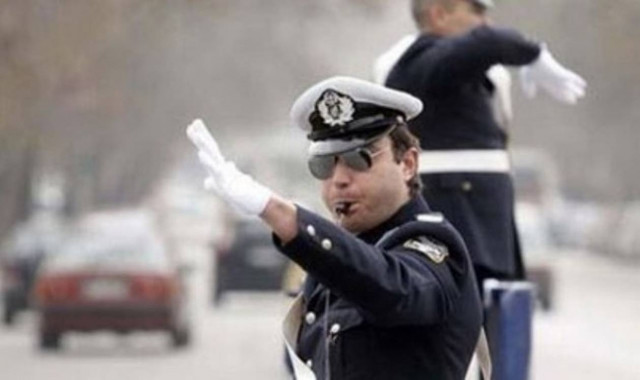 Κυκλοφοριακές ρυθμίσεις στο κέντρο της Αθήνας