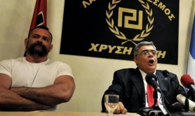 Λαγός σε ΕΛ.ΑΣ: Αν πλησιάσουν θα τους πετάξουμε στη θάλασσα (video)!