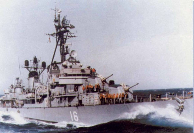 Αντώνης Κακαράς: Λόγια καρδιάς για τον ηρωικό καπετάνιο Νίκο Παππά!