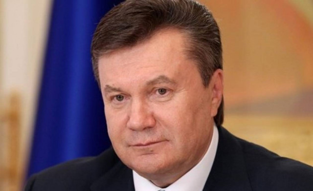 Ουκρανία: Ο Γιανούκοβιτς «άκουσε» την Ευρώπη και έδωσε χάρη