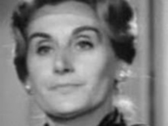 Κάκια Παναγιώτου: «Έφυγε» η σπουδαία ηθοποιός του Εθνικού Θεάτρου