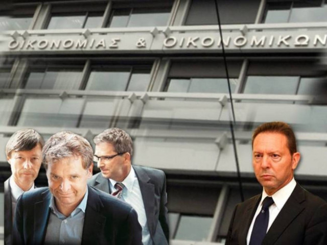 Νέα συνάντηση Στουρνάρα-Τρόικας στις 6 το απόγευμα