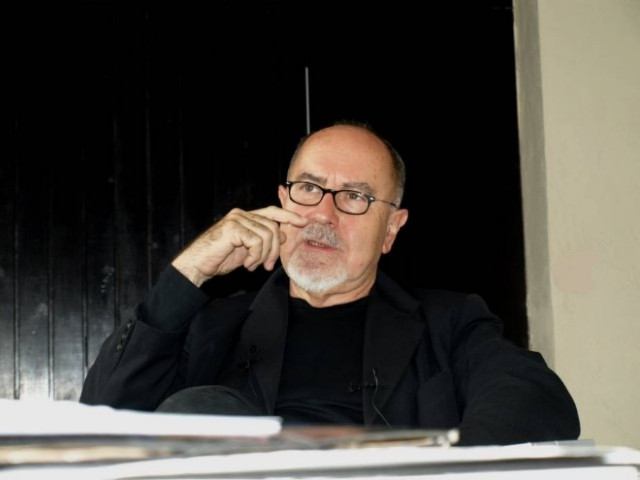 Απεβίωσε ο σκηνοθέτης Μπίγας Λούνα