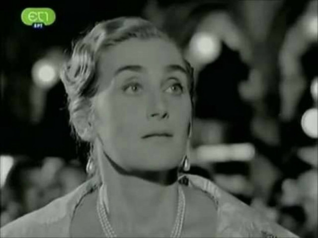 Πέθανε η ηθοποιός Κάκια Παναγιώτου