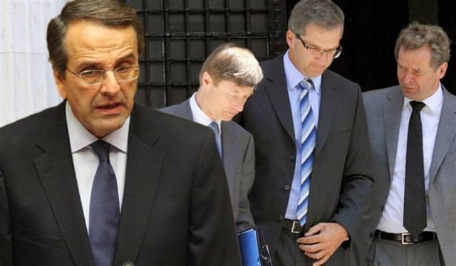 Ολοκληρώθηκε η σύσκεψη στο Μαξίμου