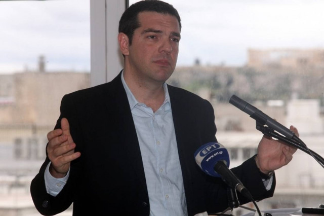 Τσίπρας: Το σχέδιο της κυβέρνησης είναι «Ναι σε όλα»