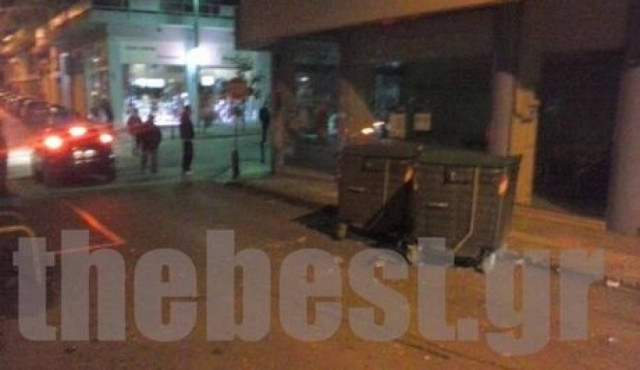 Πάτρα: Eπεισόδια ανάμεσα σε αντιεξουσιαστές και μέλη της Χρυσής Αυγής