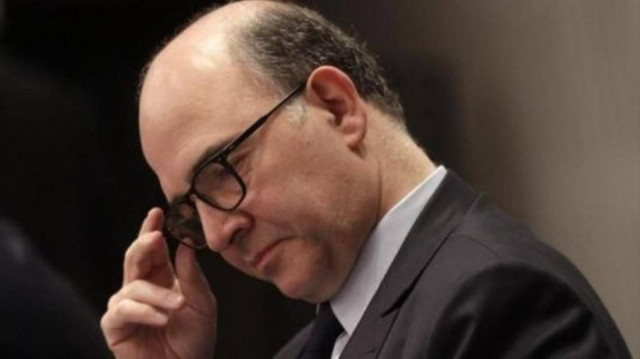 Αποκοιμήθηκε στο Eurogroup o Μοσκοβισί – Τι είδε στον ύπνο του