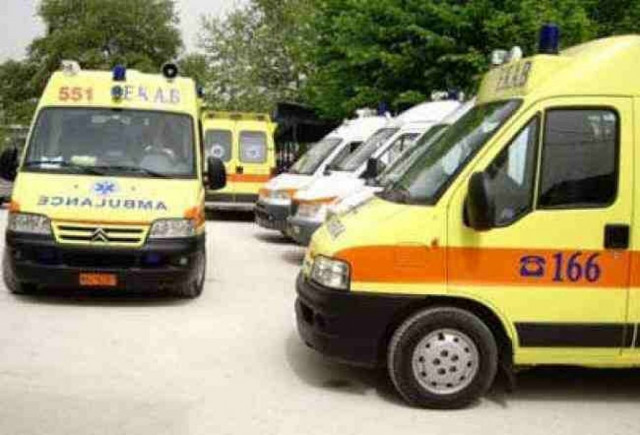 Κρήτη: Χτύπησε γριούλα με την μηχανή και την εγκατέλειψε