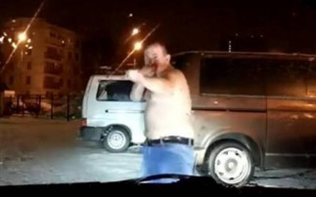 Δεν υπάρχει: Δείτε τον Ρώσο... Bruce Lee!