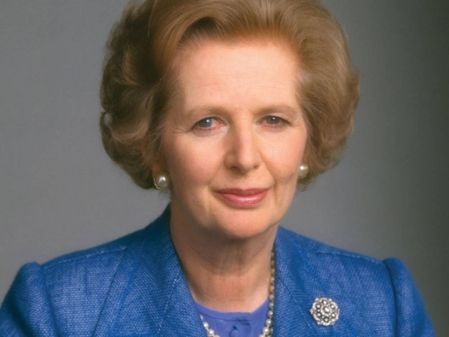 Πέθανε η Μάργκαρετ Θάτσερ (photos - videos)