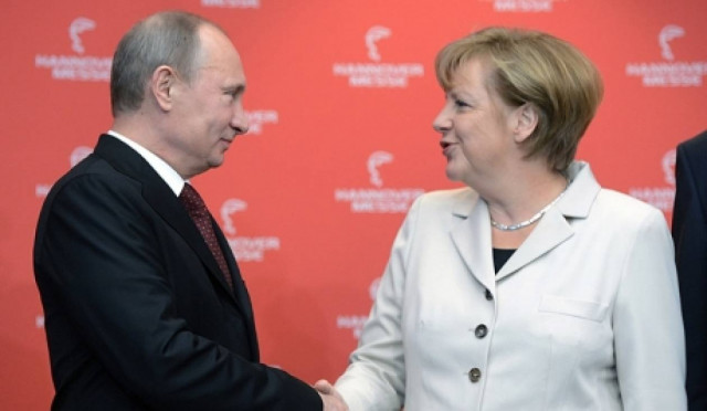 Το Ανόβερο... με ρωσική προφορά