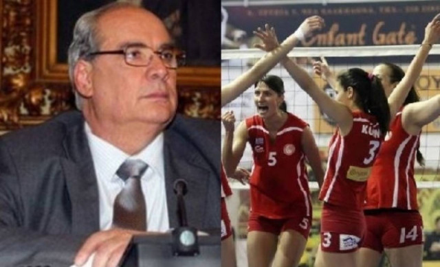 Β.Μιχαλολιάκος:Ο Ολυμπιακός δείχνει ξανά τον δρόμο της ανατροπής