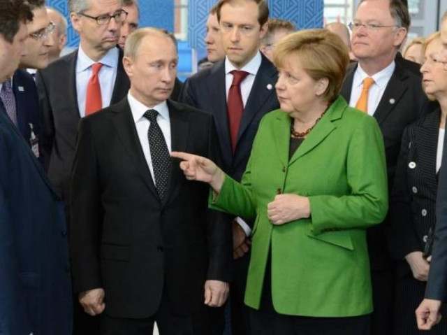 Μέρκελ: Δεν αποτελούν πρότυπο τα μέτρα για την Κύπρο