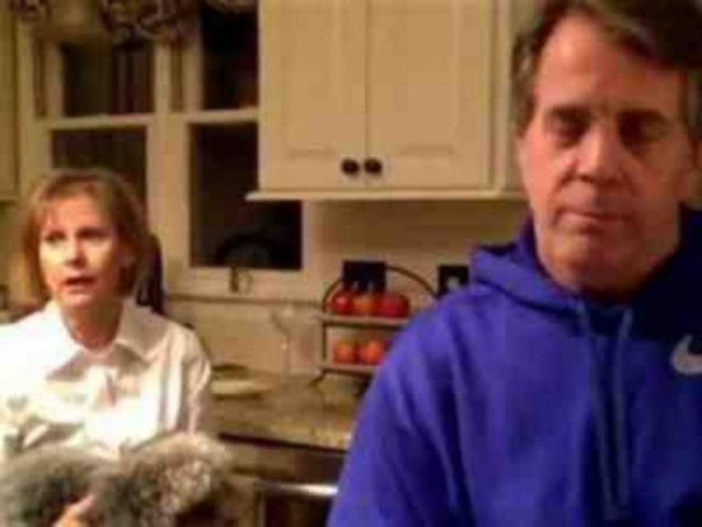 Δεν υπάρχει! Δείτε πώς αντέδρασε όταν έμαθε ότι θα γίνει γιαγιά