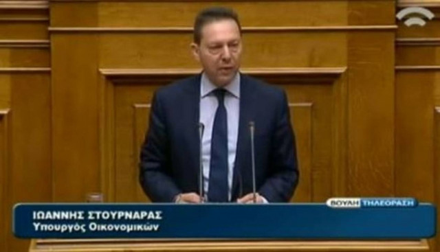 Στουρνάρας:Ας περιμένουμε και θα δούμε αν υπάρχει «ναυάγιο» στο deal