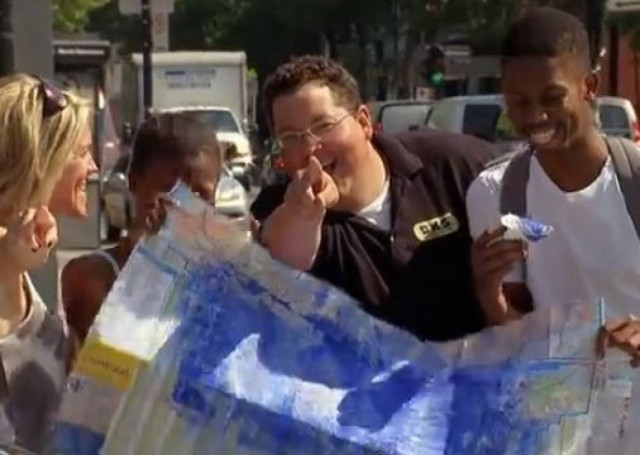 Φάρσα: Τι μπορεί να κάνει ένας χάρτης...