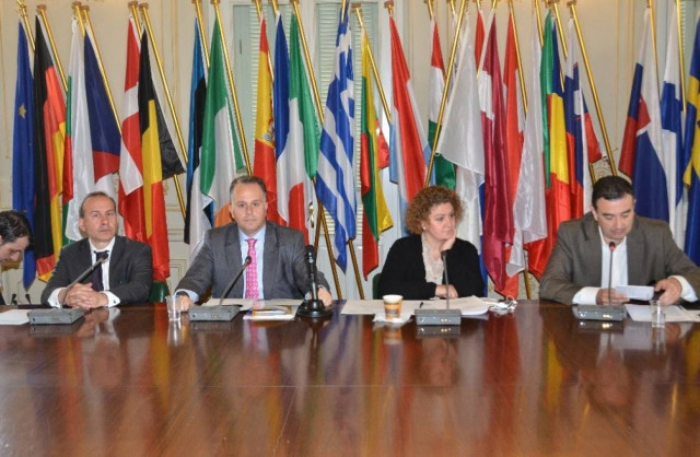 Ο αθλητισμός ενδυναμώνει την ευρωπαϊκή, προοπτική των λαών