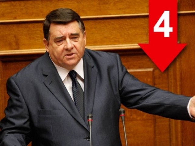 «Δεν επιστρέφω στη Νέα Δημοκρατία»