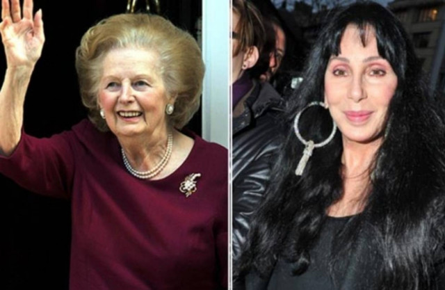 Μπέρδεμα στο Twitter: Πέθανε η Θάτσερ ή Cher;