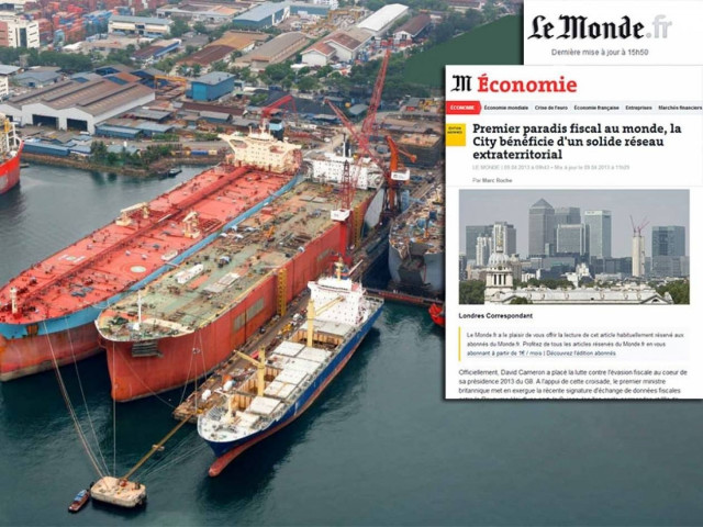 Έλληνες εφοπλιστές:Οι μεγάλοι «πελάτες» στους φορολογικούς παραδείσους