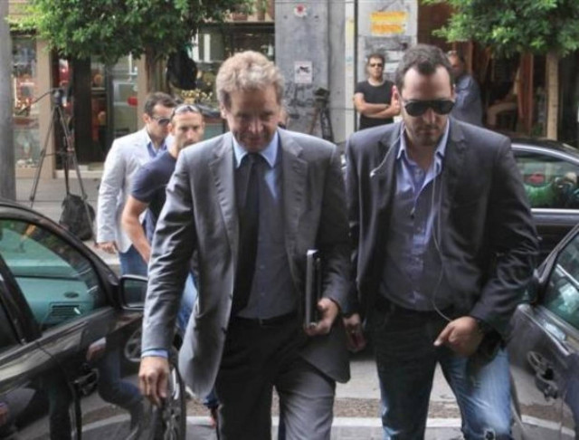 Ολοκληρώθηκε η συνάντηση με την Τρόικα - Αύριο νέος «γύρος