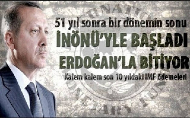 Τουρκία: Τελευταία δόση προς το ΔΝΤ το Μάιο