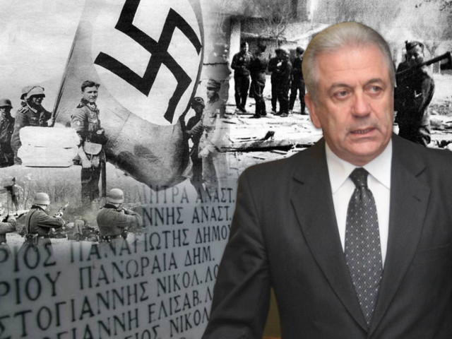 Στο Νομικό Συμβούλιο η απόρρητη έκθεση για τις γερμανικές αποζημιώσεις