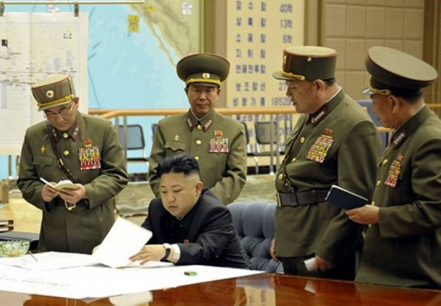 Βόρεια Κορέα: Νέα απειλή για «θερμοπυρηνικό» πόλεμο