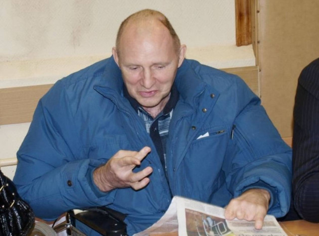 Πέθανε ο ρώσος δημοσιογράφος Μιχαήλ Μπέκετοβ