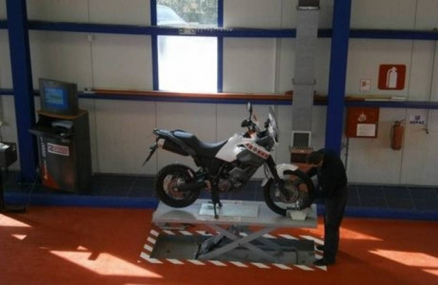 Παράταση για τον έλεγχο ΚΤΕΟ των δικύκλων