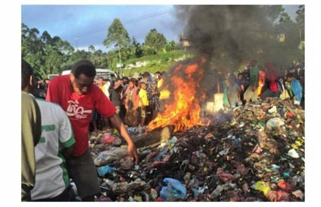 ΣΟΚ: Αποκεφάλισαν τρεις γυναίκες επειδή ήταν... «μάγισσες»