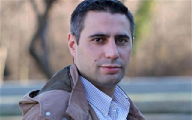 Σάκης Ιωαννίδης: Και επίσημα υποψήφιος για την προεδρία της ΟΝΝΕΔ