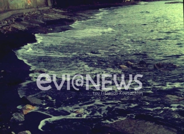 Κύμη: Ο χειμώνας έφαγε τις ακτές! (vid)