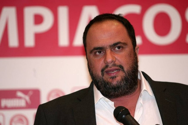 Ολυμπιακός: Πάει Ρέντη ο Μαρινάκης